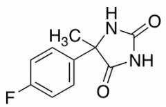 5-(4-fluorophenyl)-5-methylimidazolidine-2,4-dione