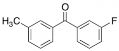 (3-fluorophenyl)(3-methylphenyl)methanone