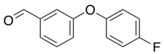 3-(4-fluorophenoxy)benzaldehyde
