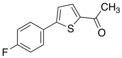 1-[5-(4-fluorophenyl)-2-thienyl]-1-ethanone
