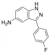 3-(4-Fluorophenyl)-1H-indazol-5-amine