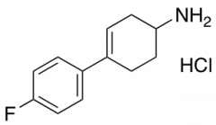 4-(4-Fluorophenyl)cyclohex-3-en-1-amine Hydrochloride