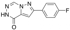 2-(4-Fluorophenyl)pyrazolo[1,5-d][1,2,4]triazin-4(5H)-one