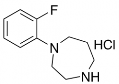1-(2-Fluorophenyl)-1,4-diazepane Hydrochloride