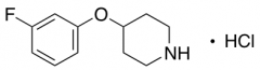 4-(3-Fluorophenoxy)piperidine Hydrochloride