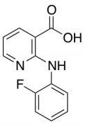 2-[(2-Fluorophenyl)amino]pyridine-3-carboxylic Acid