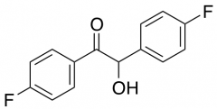 1,2-Bis(4-fluorophenyl)-2-hydroxyethanone