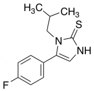 5-(4-Fluorophenyl)-1-(2-methylpropyl)-1H-imidazole-2-thiol