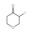 3-Fluorodihydro-2h-pyran-4(3h)-one