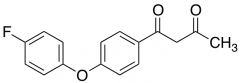 1-(4-(4-Fluorophenoxy)phenyl)butane-1,3-dione