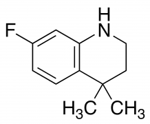 7-Fluoro-4,4-dimethyl-2,3-dihydro-1H-quinoline