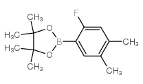 2-Fluoro-4,5-dimethylphenylboronic Acid Pinacol Ester