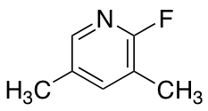 2-Fluoro-3,5-dimethylpyridine