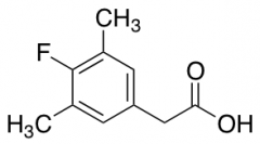 4-Fluoro-3,5-dimethylphenylacetic Acid