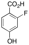 2-Fluoro-4-hydroxybenzoic Acid