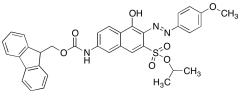 7-​[[(9H-​Fluoren-​9-​ylmethoxy)​carbonyl]​amino]​-​4-​hydroxy-​3-​[2