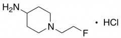 1-(2-Fluoroethyl)piperidin-4-amine hydrochloride
