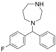 1-[(4-Fluorophenyl)(phenyl)methyl]-1,4-diazepane
