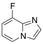 8-Fluoroimidazo[1,2-a]pyridine