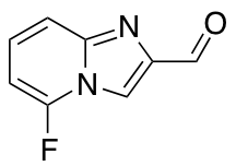 5-Fluoroimidazo[1,2-a]pyridine-2-carbaldehyde