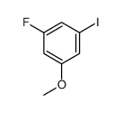 1-Fluoro-3-iodo-5-methoxy-benzene