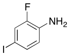 2-Fluoro-4-iodoaniline