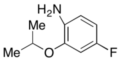 4-Fluoro-2-isopropoxyaniline