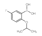 5-Fluoro-2-isopropoxyphenylboronic acid