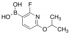 2-Fluoro-6-isopropoxypyridine-3-boronic acid