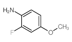 2-Fluoro-4-methoxyaniline