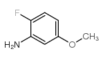 2-fluoro-5-methoxyaniline