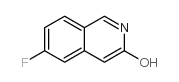 6-Fluoroisoquinolin-3-ol