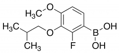 2-Fluoro-3-isobutoxy-4-methoxyphenylboronic acid