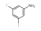 3-Fluoro-5-iodoaniline