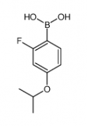 2-Fluoro-4-isopropoxyphenylboronic acid