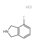 4-Fluoroisoindoline hydrochloride