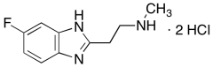 [2-(5-Fluoro-1H-benzimidazol-2-yl)ethyl]methylamine Dihydrochloride