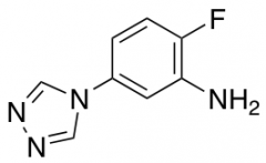 2-Fluoro-5-(4H-1,2,4-triazol-4-yl)aniline