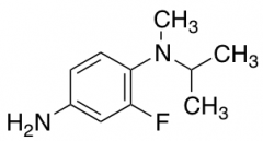 2-Fluoro-1-N-methyl-1-N-(propan-2-yl)benzene-1,4-diamine