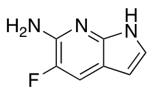 5-Fluoro-1H-pyrrolo[2,3-b]pyridin-6-amine