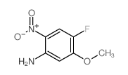4-Fluoro-5-methoxy-2-nitroaniline