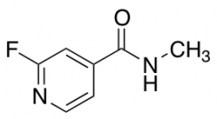 2-fluoro-N-methylpyridine-4-carboxamide