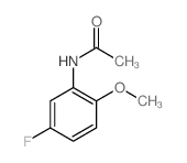 N-(5-Fluoro-2-methoxyphenyl)acetamide