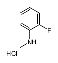 2-Fluoro-N-methylaniline Hydrochloride