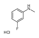 3-Fluoro-N-methylaniline hydrochloride