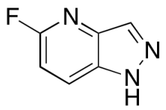 5-Fluoro-1H-pyrazolo[4,3-b]pyridine