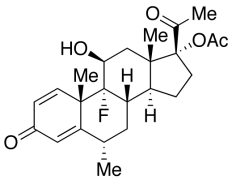 Fluorometholone Acetate