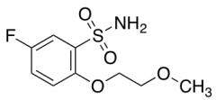 5-fluoro-2-(2-methoxyethoxy)benzene-1-sulfonamide
