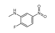 2-Fluoro-n-methyl-5-nitroaniline