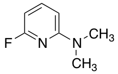 6-fluoro-N,N-dimethylpyridin-2-amine